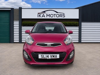 Used Kia Picanto 2014 for sale - 79339126: Photo