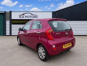 Used Kia Picanto 2014 for sale - 79339126: Photo