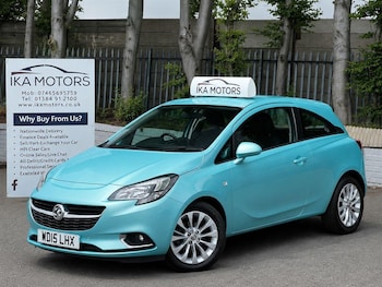 Used Vauxhall Corsa 2015 for sale - 78995551: Photo