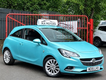 Used Vauxhall Corsa 2015 for sale - 78995551: Photo