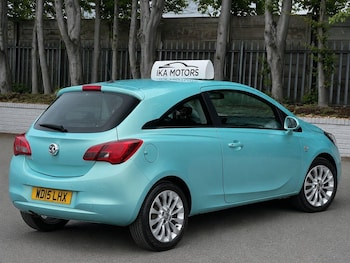 Used Vauxhall Corsa 2015 for sale - 78995551: Photo