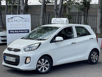 Used Kia Picanto 2016 for sale - 79344254: Photo