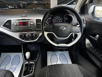Used Kia Picanto 2016 for sale - 79344254: Photo