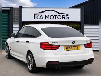 Used BMW 3 Series 2016 for sale - 79071305: Photo