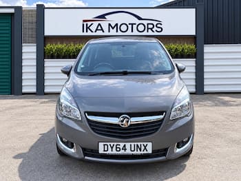 Used Vauxhall Meriva 2014 for sale - 79768968: Photo