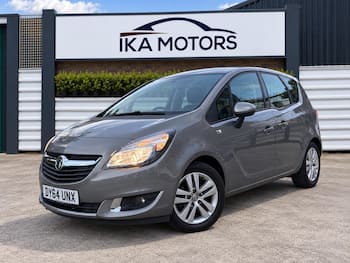 Used Vauxhall Meriva 2014 for sale - 79768968: Photo