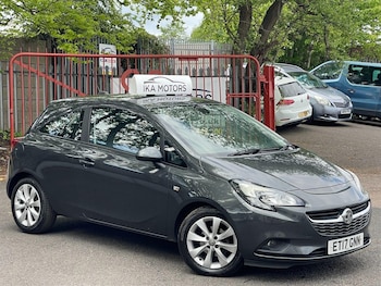 Used Vauxhall Corsa 2017 for sale - 78995542: Photo