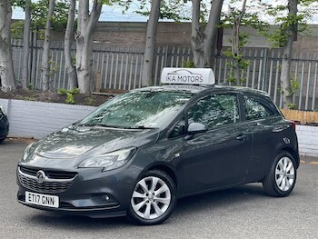 Used Vauxhall Corsa 2017 for sale - 78995542: Photo