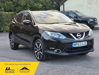 Nissan - Qashqai