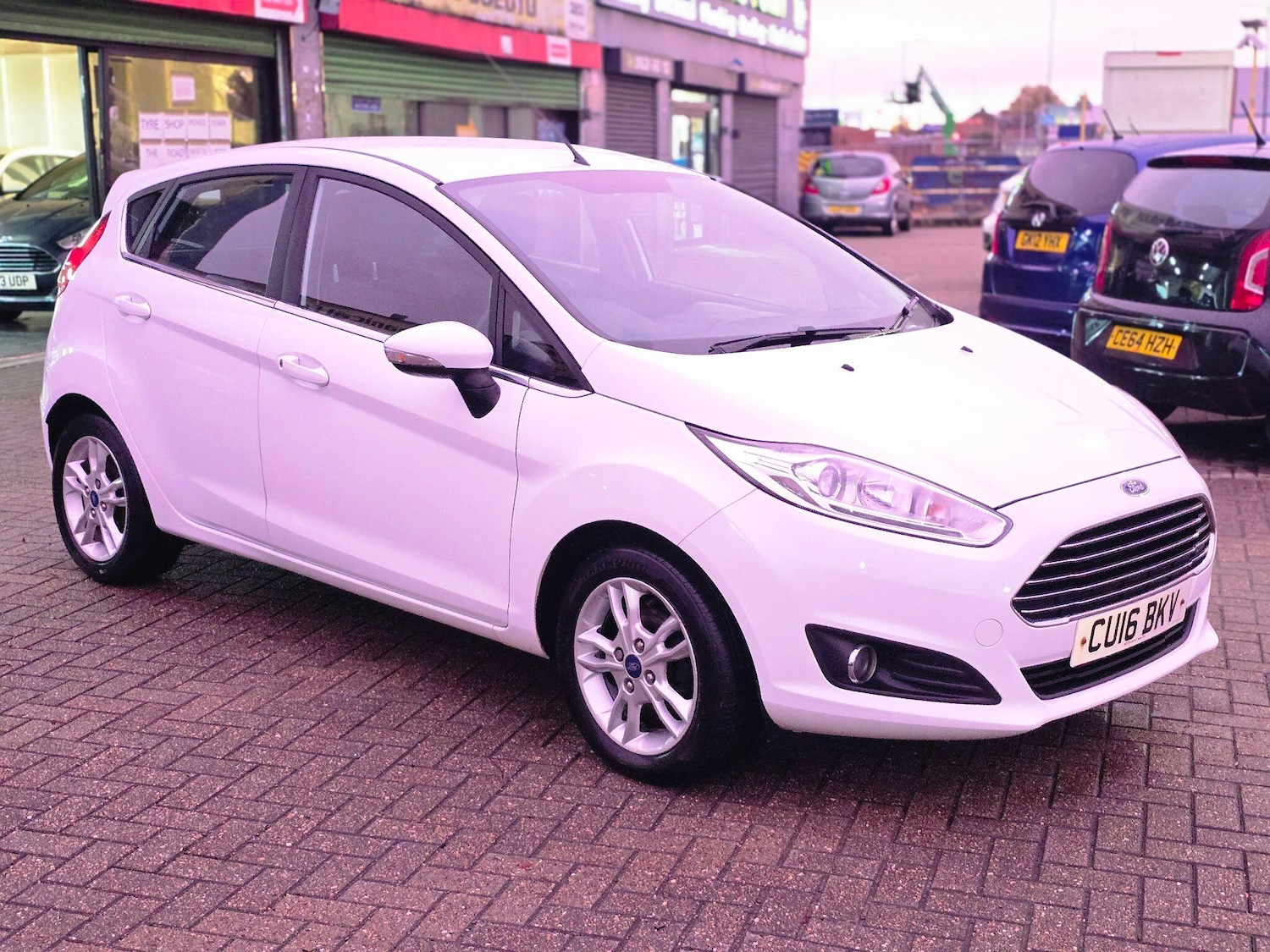 Used Ford Fiesta 2016 for sale - 76397904: Photo 10