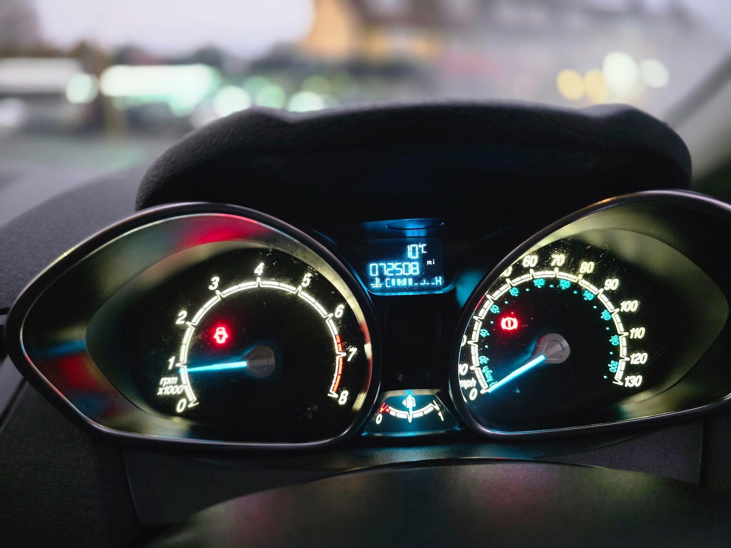 Used Ford Fiesta 2016 for sale - 76397904: Photo 20