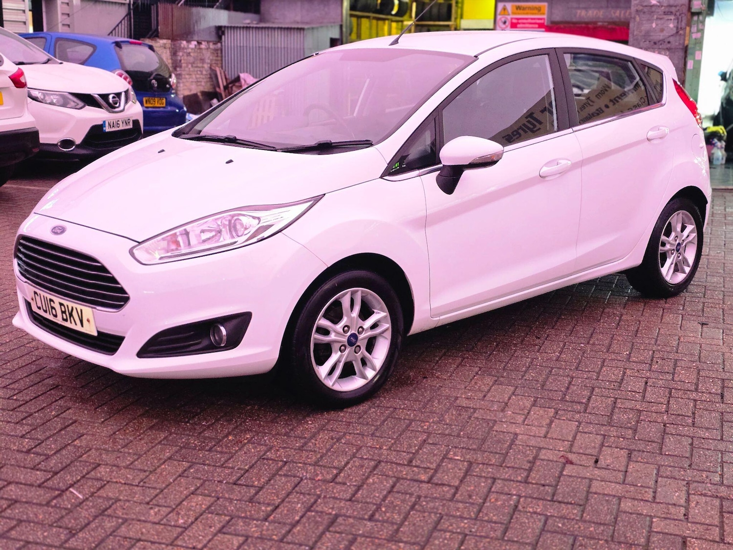 Used Ford Fiesta 2016 for sale - 76397904: Photo 3