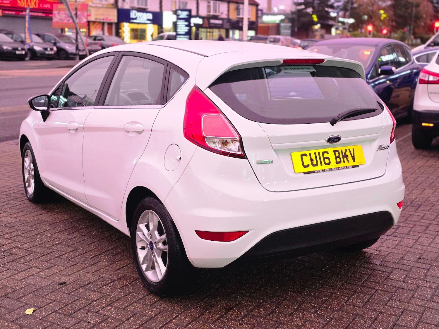 Used Ford Fiesta 2016 for sale - 76397904: Photo 5