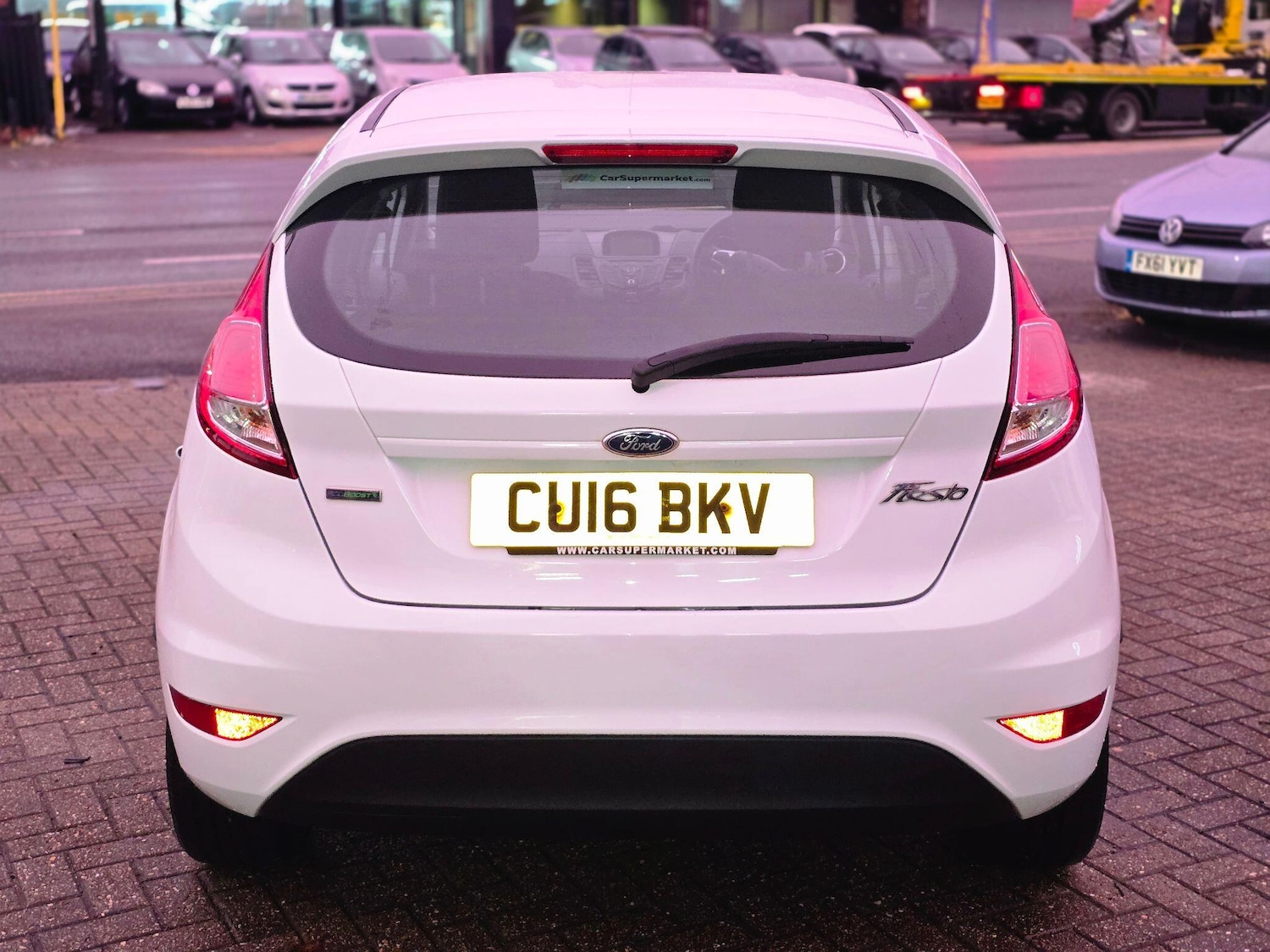 Used Ford Fiesta 2016 for sale - 76397904: Photo 6