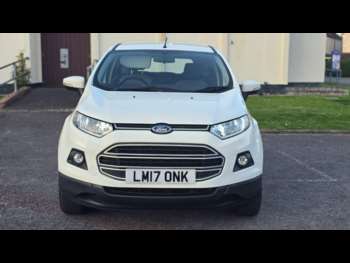 Used Ford Ecosport 2017 for sale - 74464666: Photo