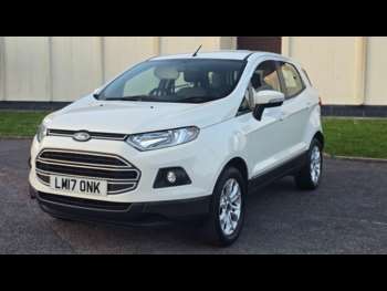 Used Ford Ecosport 2017 for sale - 74464666: Photo