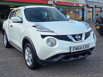 Used Nissan Juke 2015 for sale - 76226442: Photo