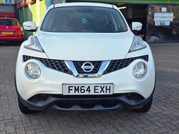Used Nissan Juke 2015 for sale - 76226442: Photo