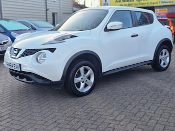 Used Nissan Juke 2015 for sale - 76226442: Photo