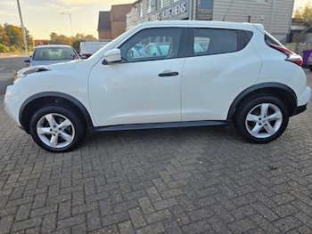Used Nissan Juke 2015 for sale - 76226442: Photo