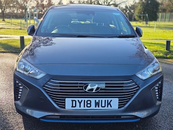 Used Hyundai IONIQ 2018 for sale - 79050076: Photo