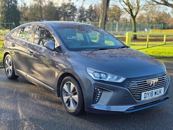 Used Hyundai IONIQ 2018 for sale - 79050076: Photo