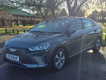 Used Hyundai IONIQ 2018 for sale - 79050076: Photo