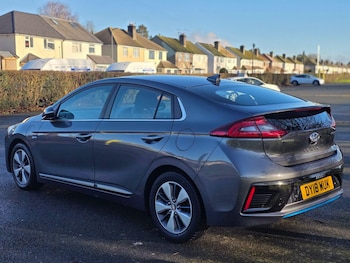 Used Hyundai IONIQ 2018 for sale - 79050076: Photo