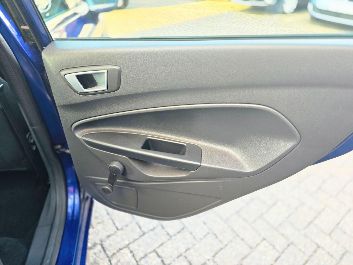Used Ford Fiesta 2017 for sale - 76214926: Photo 14