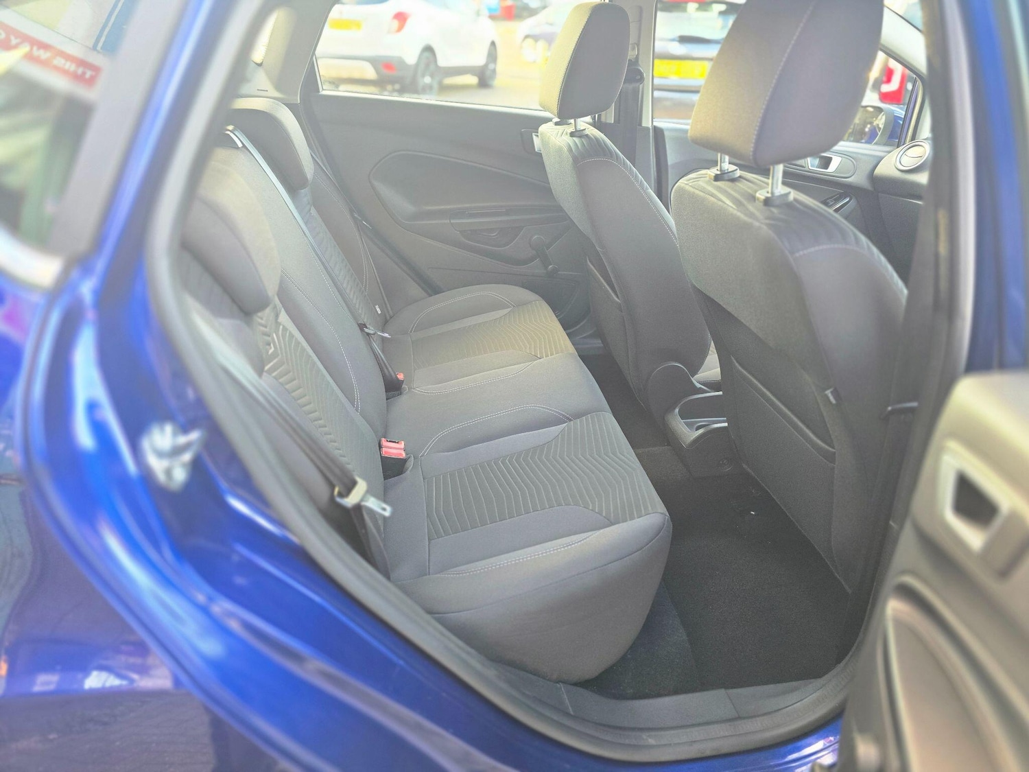 Used Ford Fiesta 2017 for sale - 76214926: Photo 15