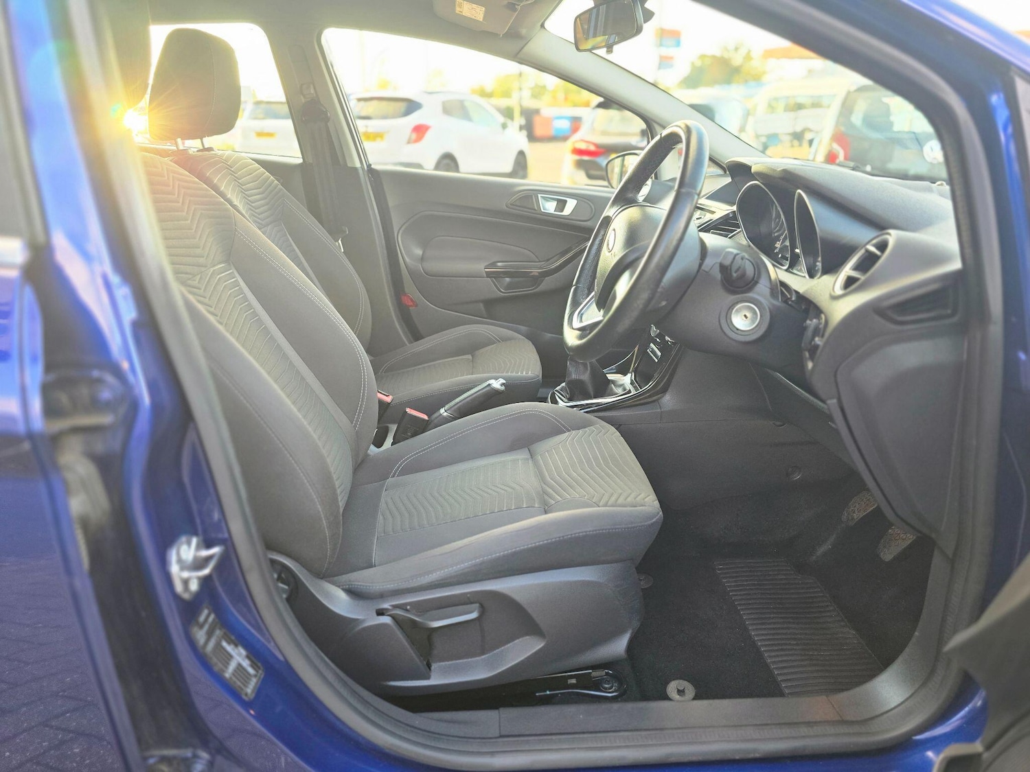 Used Ford Fiesta 2017 for sale - 76214926: Photo 19