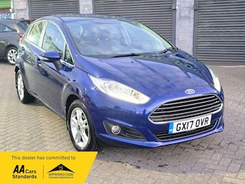 2017 (17) - 1.0T EcoBoost Zetec Euro 6 (s/s) 5dr