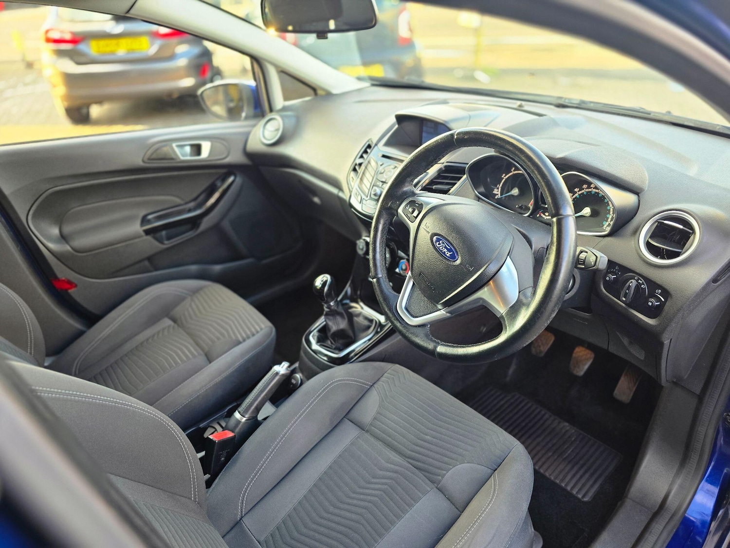 Used Ford Fiesta 2017 for sale - 76214926: Photo 20