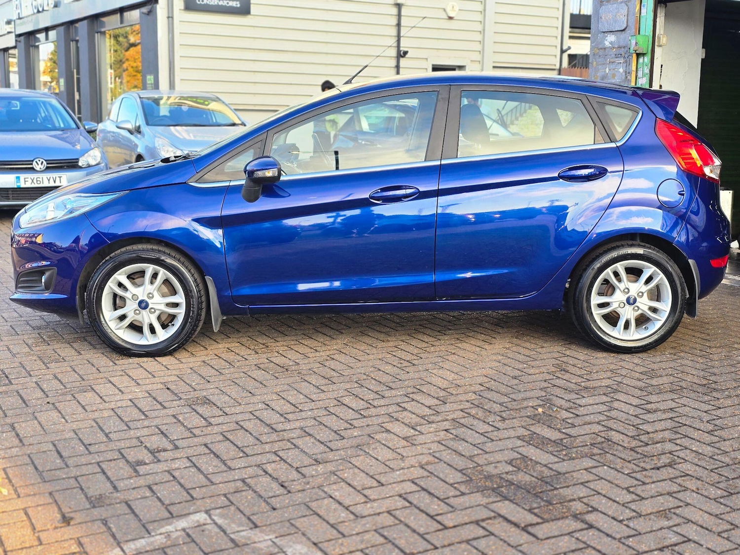 Used Ford Fiesta 2017 for sale - 76214926: Photo 3