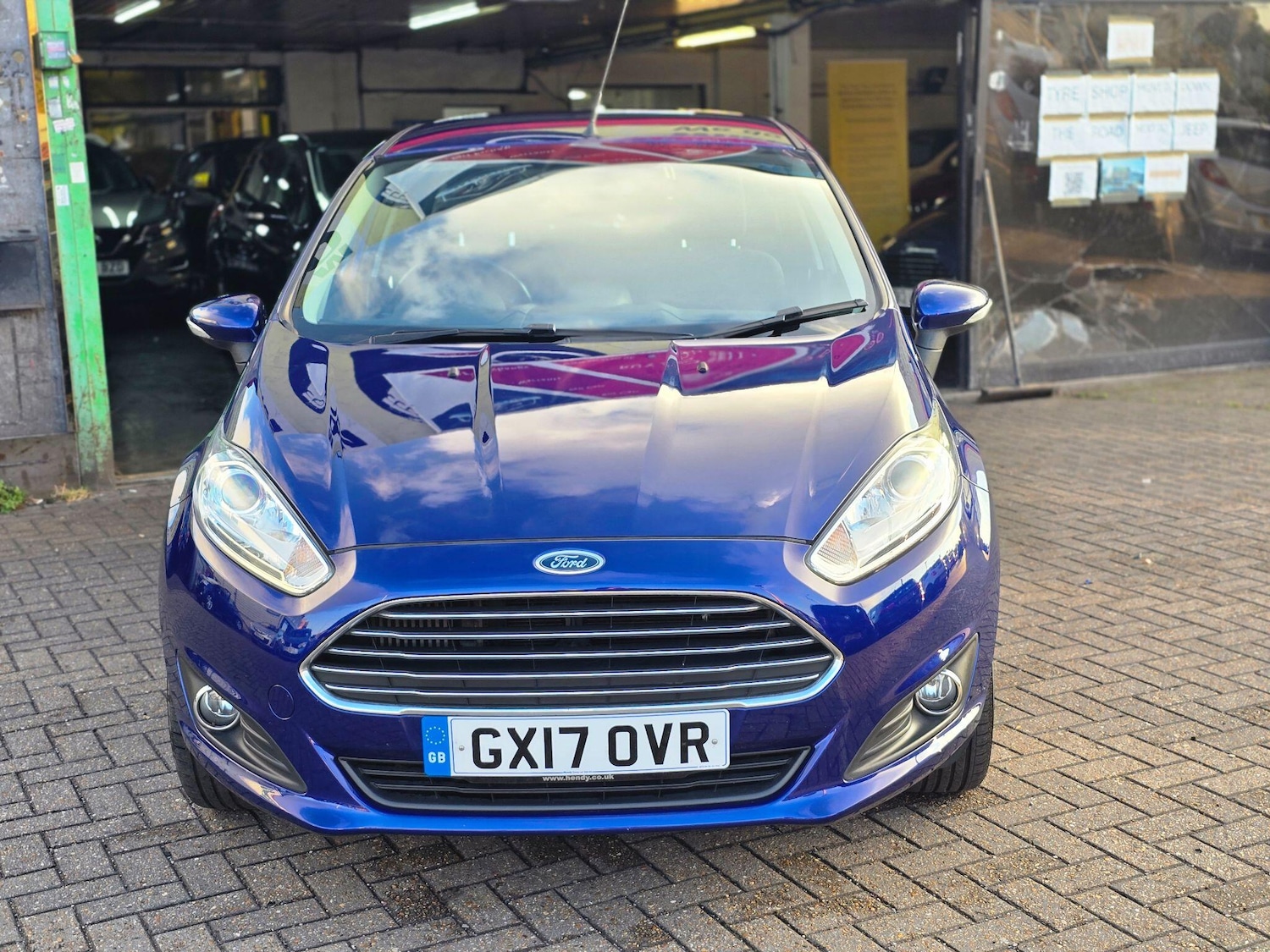 Used Ford Fiesta 2017 for sale - 76214926: Photo 4
