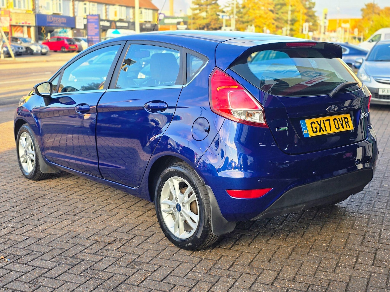 Used Ford Fiesta 2017 for sale - 76214926: Photo 5