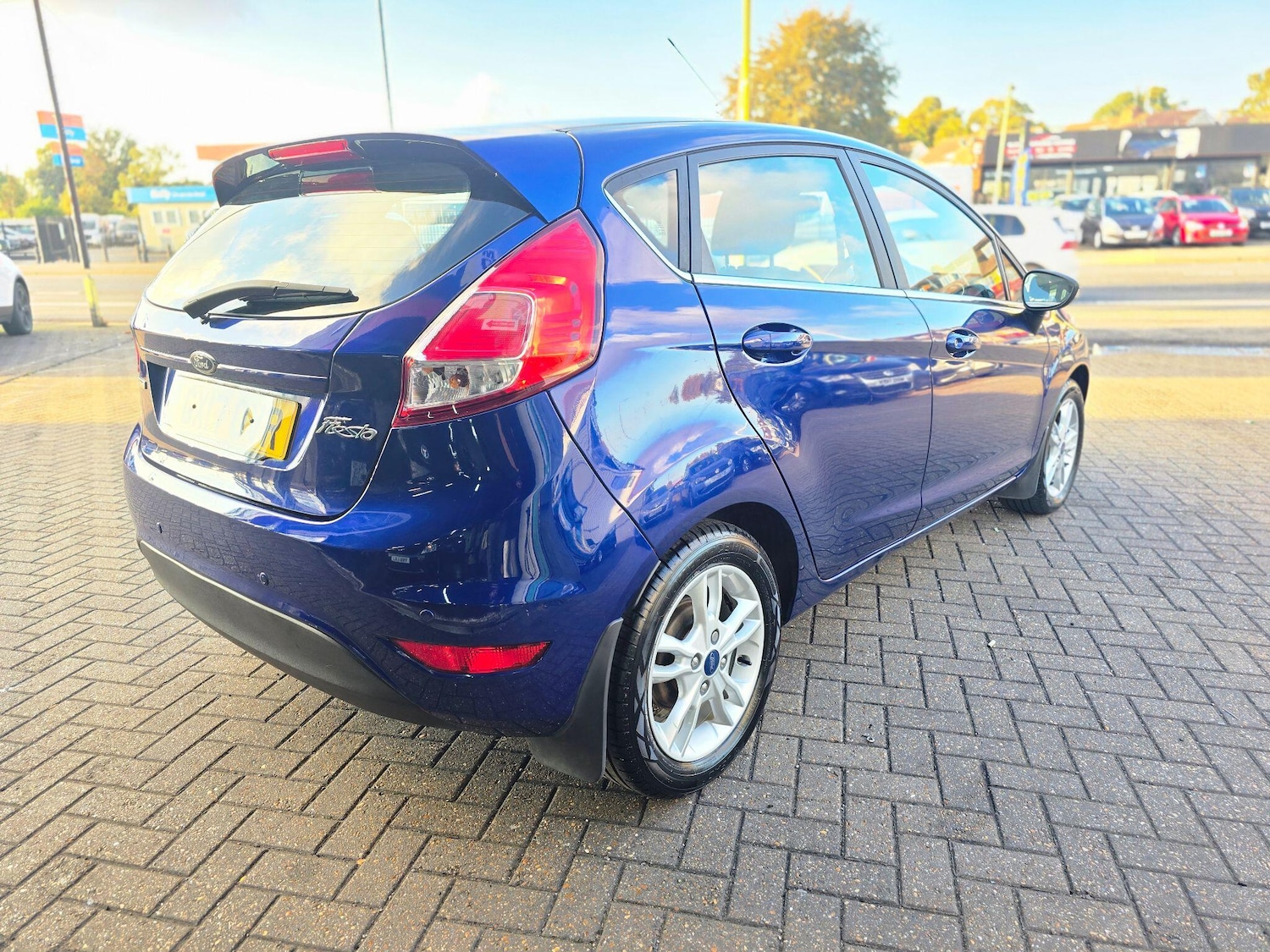 Used Ford Fiesta 2017 for sale - 76214926: Photo 7