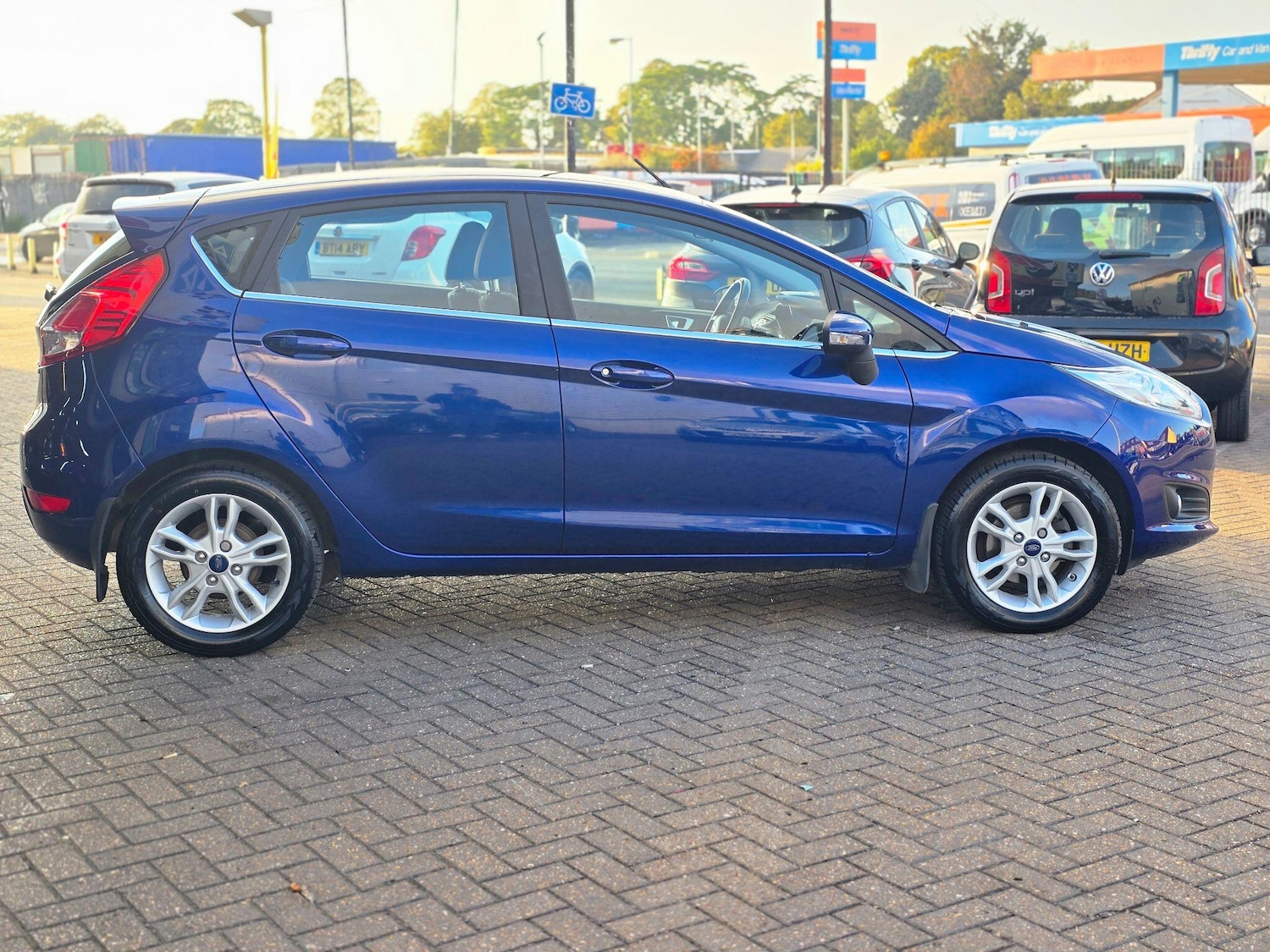 Used Ford Fiesta 2017 for sale - 76214926: Photo 8