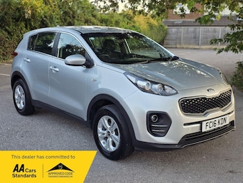 Used Kia Sportage 2016 for sale - 79348539: Photo