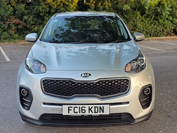 Used Kia Sportage 2016 for sale - 79348539: Photo