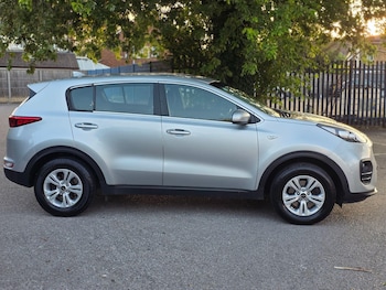 Used Kia Sportage 2016 for sale - 79348539: Photo