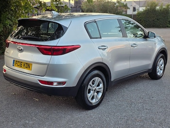 Used Kia Sportage 2016 for sale - 79348539: Photo