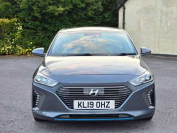 Used Hyundai IONIQ 2019 for sale - 75213721: Photo