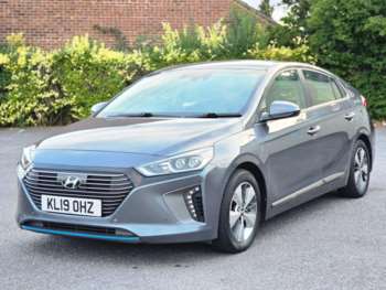 Used Hyundai IONIQ 2019 for sale - 75213721: Photo