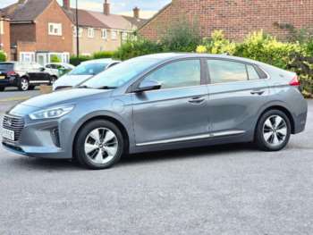 Used Hyundai IONIQ 2019 for sale - 75213721: Photo