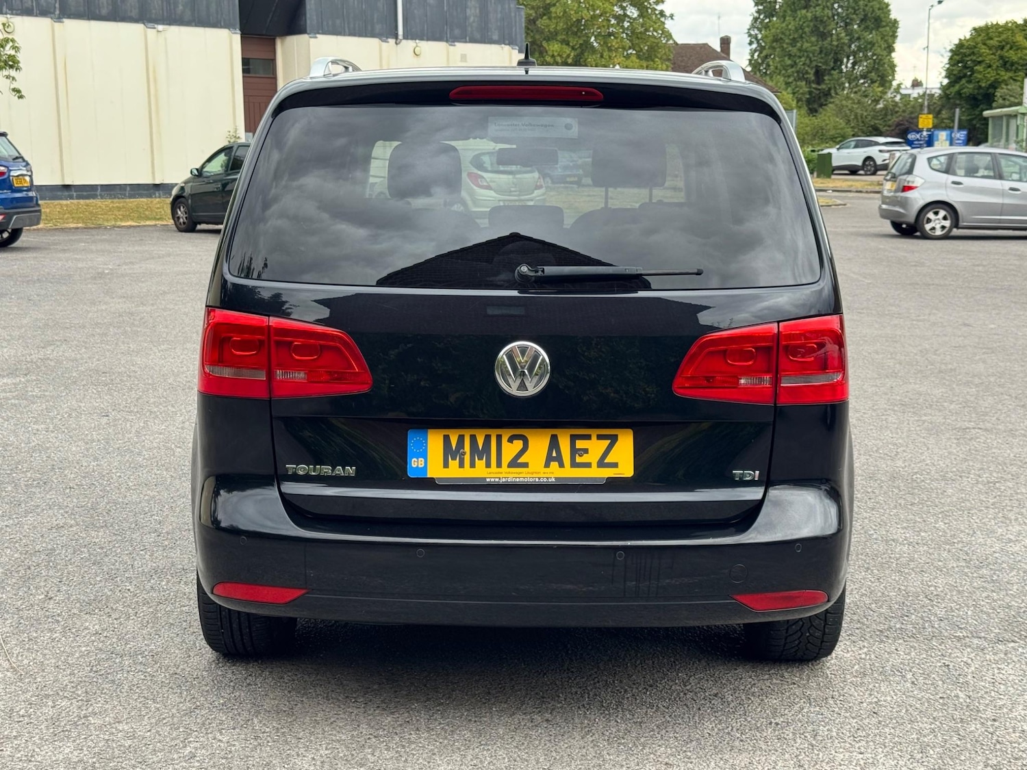 Vehicle 14