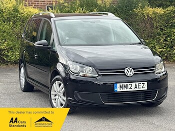 (12) - 1.6 TDI SE DSG Euro 5 5dr