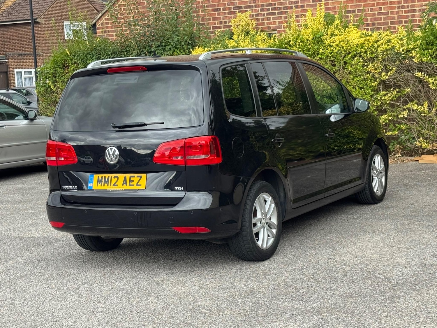 Vehicle 21