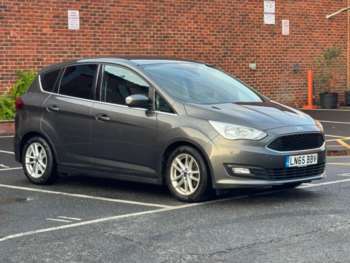Used Ford C-Max 2015 for sale - 74965490: Photo