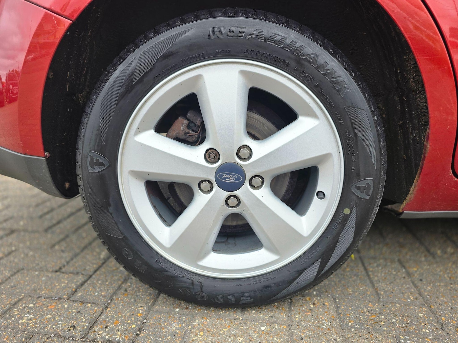 Vehicle 12